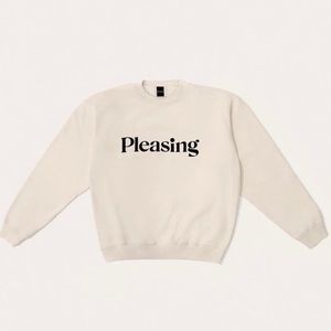 Pleasing Crewneck